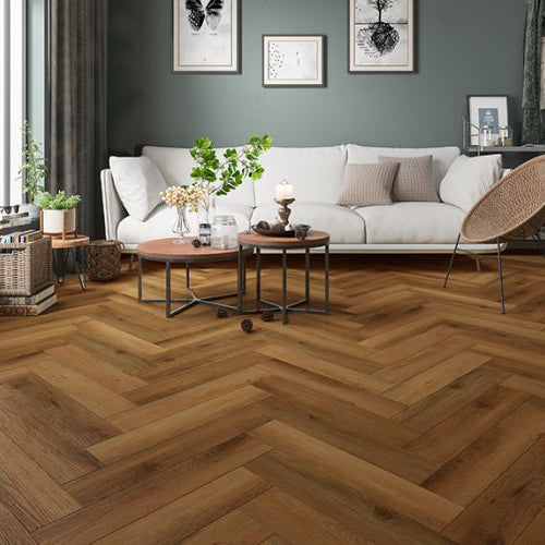 Parquet SPC Herringbone